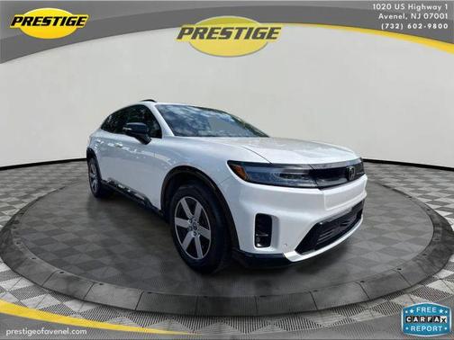 White 2024 Honda Prologue Touring