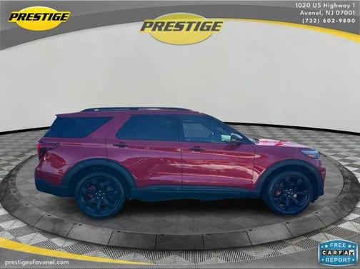 2022 Ford Explorer ST
