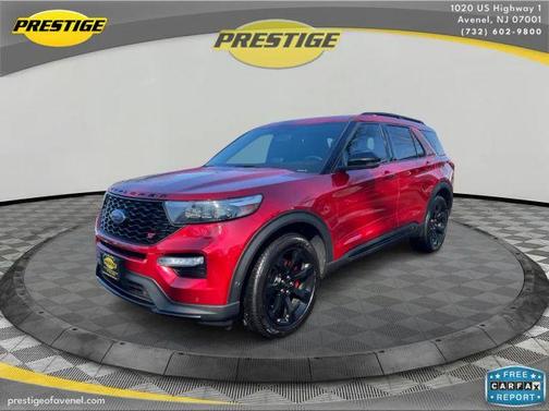 2022 Ford Explorer ST