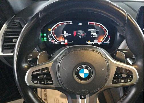 2022 BMW X4 xDrive30i