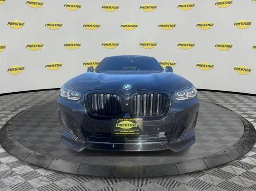 2022 BMW X4 xDrive30i