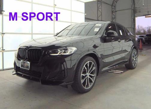 2022 BMW X4 xDrive30i