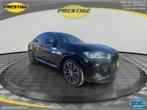 2022 BMW X4 xDrive30i