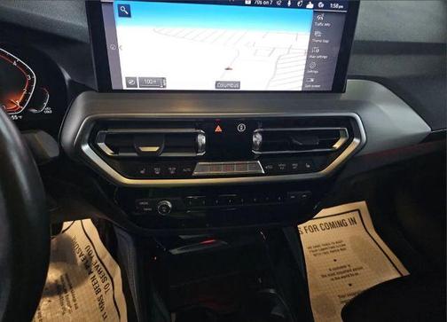 2022 BMW X4 xDrive30i