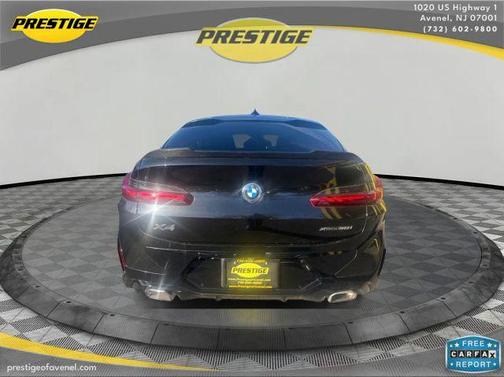 2022 BMW X4 xDrive30i