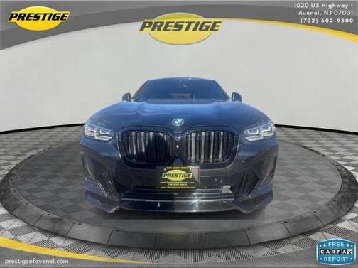 2022 BMW X4 xDrive30i