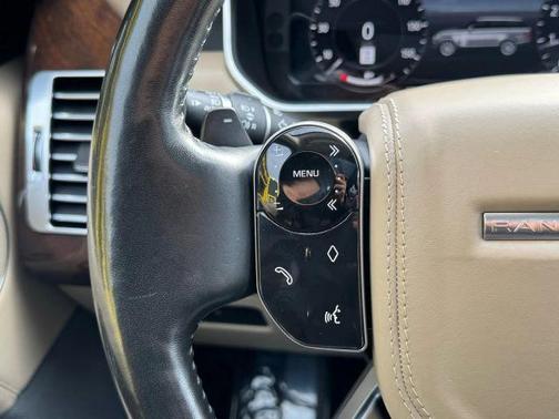 2019 Land Rover Range Rover 3.0L V6 Supercharged HSE