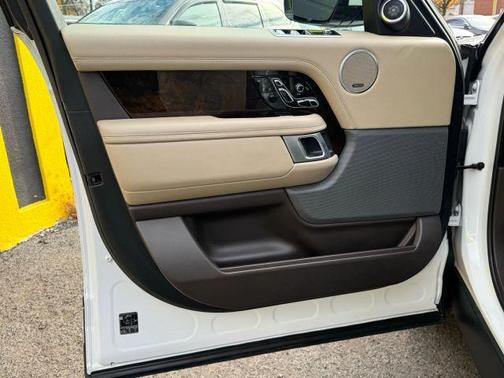 2019 Land Rover Range Rover 3.0L V6 Supercharged HSE