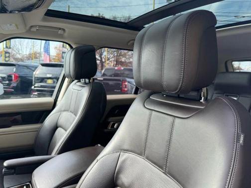 2019 Land Rover Range Rover 3.0L V6 Supercharged HSE