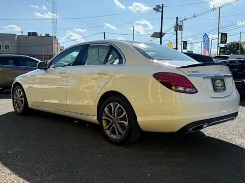 2018 Mercedes-Benz C-Class C 300 4MATIC