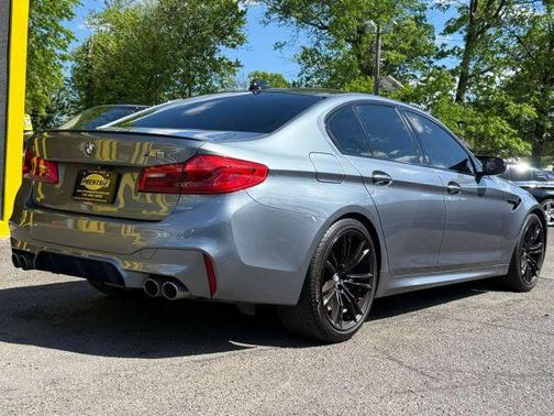 2018 BMW M5 Base