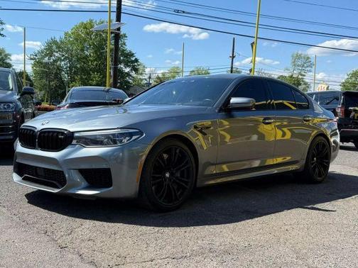 2018 BMW M5 Base