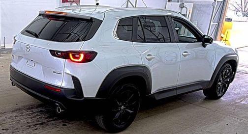 Wind Chill Pearl 2023 Mazda CX-50 2.5 S Preferred Plus Package