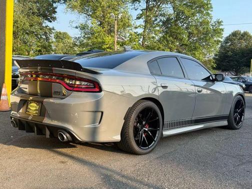 2019 Dodge Charger Scat Pack