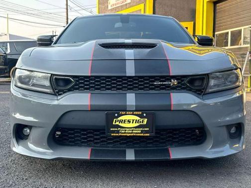 2019 Dodge Charger Scat Pack