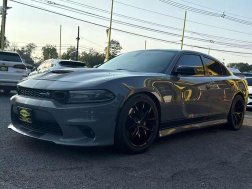 2019 Dodge Charger Scat Pack