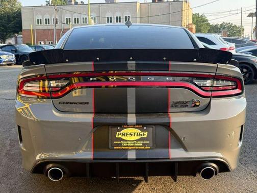 2019 Dodge Charger Scat Pack