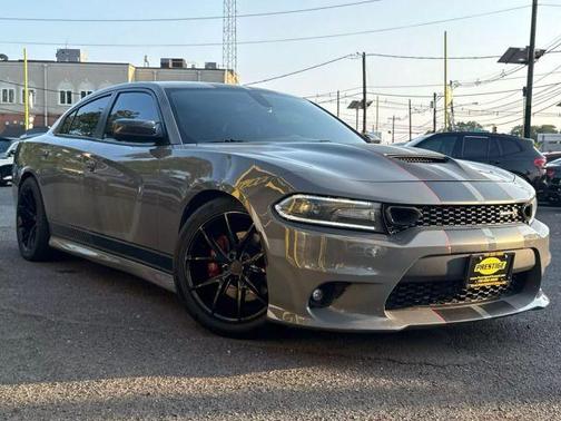 2019 Dodge Charger Scat Pack