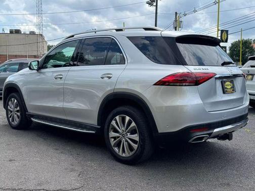 2020 Mercedes-Benz GLE 350 Base 4MATIC
