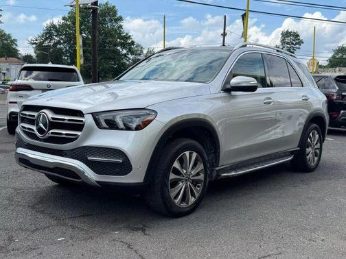 2020 Mercedes-Benz GLE 350 Base 4MATIC