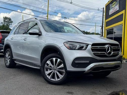 2020 Mercedes-Benz GLE 350 Base 4MATIC