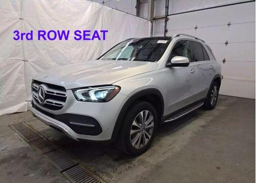 2020 Mercedes-Benz GLE 350 Base 4MATIC