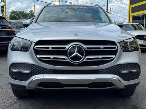 2020 Mercedes-Benz GLE 350 Base 4MATIC