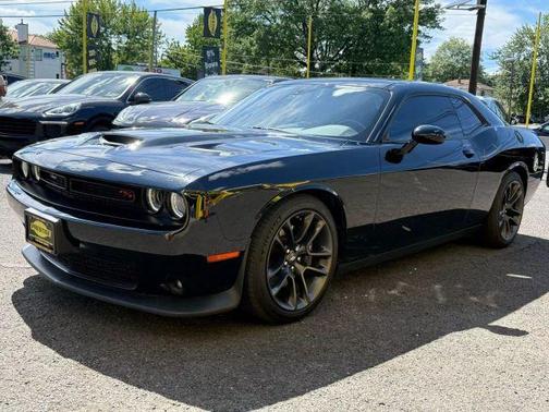 2021 Dodge Challenger R/T Scat Pack