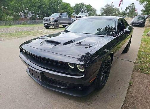 2021 Dodge Challenger R/T Scat Pack