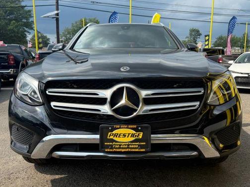 2019 Mercedes-Benz GLC 300 Base 4MATIC