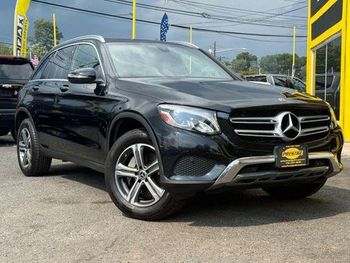2019 Mercedes-Benz GLC 300 Base 4MATIC