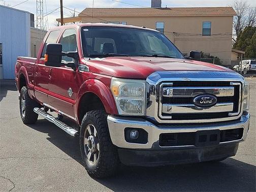 2013 Ford F-350 Lariat Super Duty
