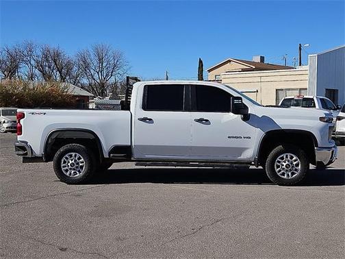 2024 Chevrolet Silverado 2500 WT