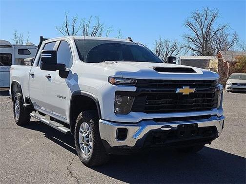 2024 Chevrolet Silverado 2500 WT