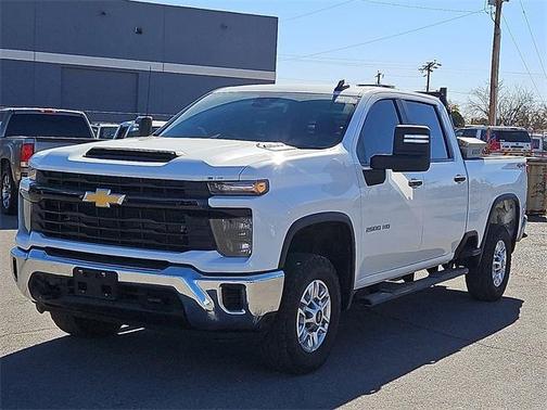 2024 Chevrolet Silverado 2500 WT