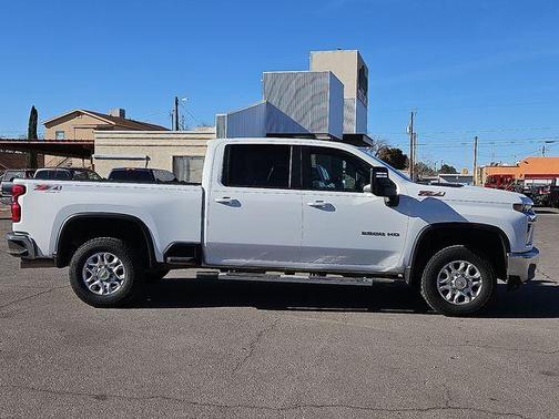 2023 Chevrolet Silverado 2500 LT