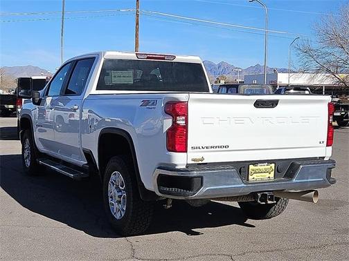 2023 Chevrolet Silverado 2500 LT