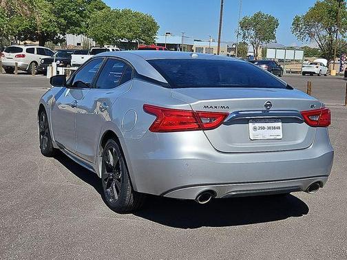 2017 Nissan Maxima 3.5 SV