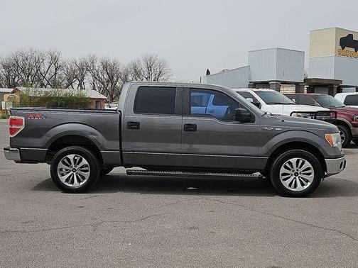 2012 Ford F-150 XLT