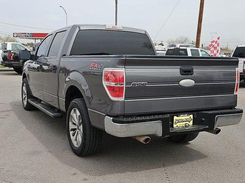 2012 Ford F-150 XLT
