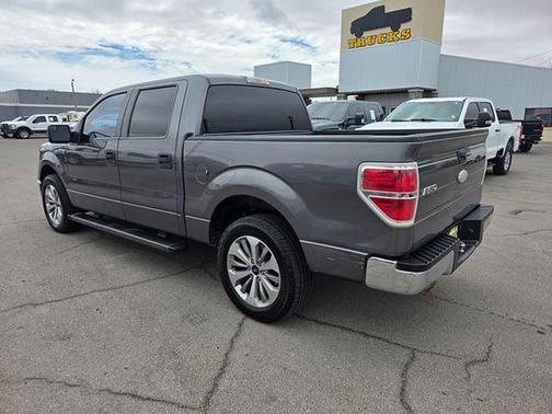 2012 Ford F-150 XLT