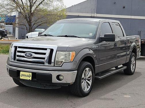2012 Ford F-150 XLT