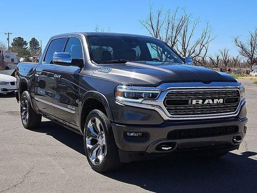 2019 RAM 1500 Limited