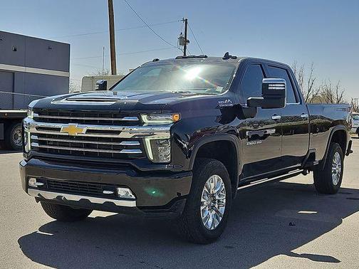 2022 Chevrolet Silverado 3500 High Country