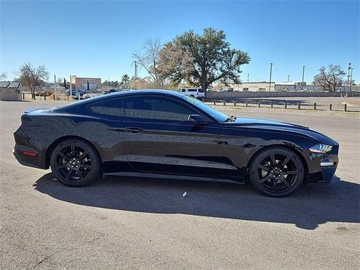 2019 Ford Mustang EcoBoost