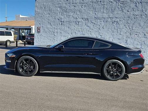 2019 Ford Mustang EcoBoost