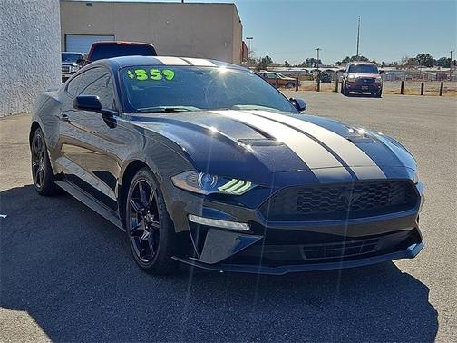 2019 Ford Mustang EcoBoost