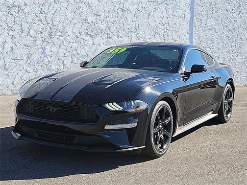 2019 Ford Mustang EcoBoost