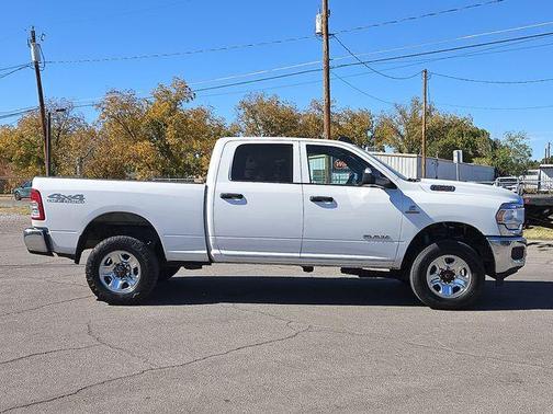 2022 RAM 2500 Tradesman