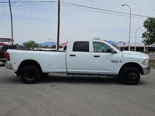 2018 RAM 3500 Tradesman